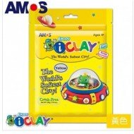 AMOS CLAY 50G softest Modelling iClay (yellow)