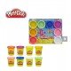 Play-Doh 培樂多 8色泥膠 黏土組(彩虹)  