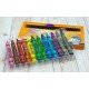 SAT’S A1012 Washable Crayon (Water-based Crayon)