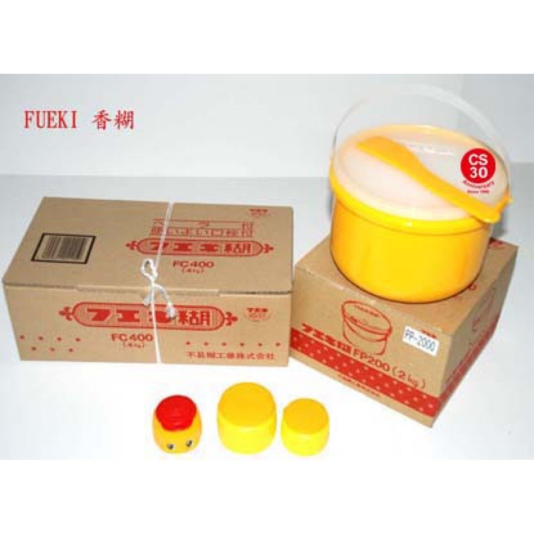 FUEKI Armored Japanese Paste 380g FP38