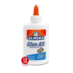ELMER’S Glue-All White glue  (118mL)
