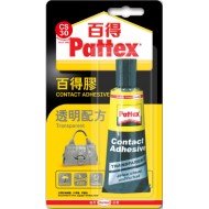 Pattex Transparent Formula Adhesive Glue 30ml