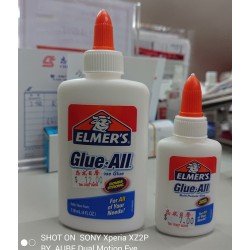ELMER’S Glue-All White glue  40ml (1.25FL OZ)