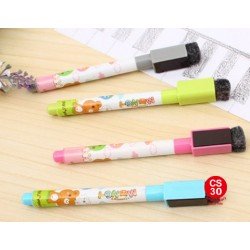 DELI Cartoon Magnetic Whiteboard Marker