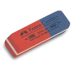 FABER CASTELL pen eraser/sand eraser 7070-40