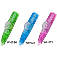 PLUS Whiper Mr Correction Tape WH-626R WH625R WH624
