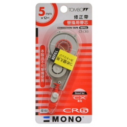 Tombow CT-CR5 Correction tape refill 5mm x 12M