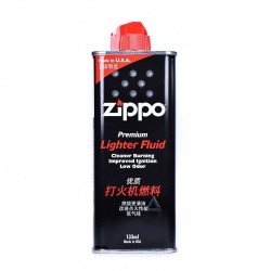 ZIPPO 白電油 打火機燃料 133ml 正版行貨 除膠最佳