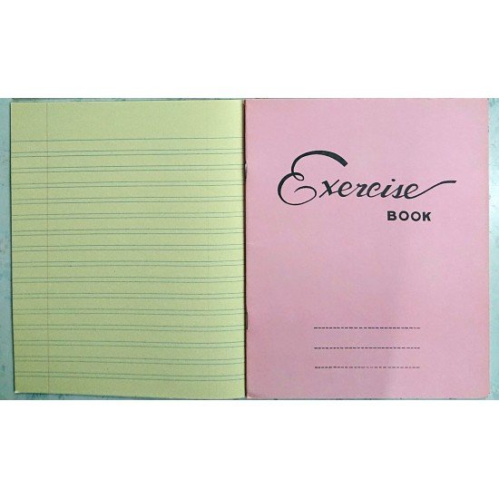 Leader Double Line Exercise Book