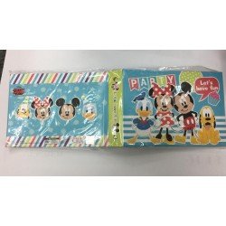 commemorate book - Disney mickey mouse