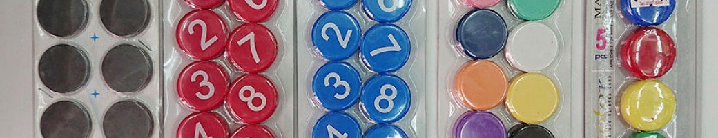 30mm 磁粒 magnetic
