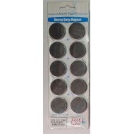 6088-016 30mm button magnet 