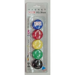 COX MG-30 30mm button magnet 