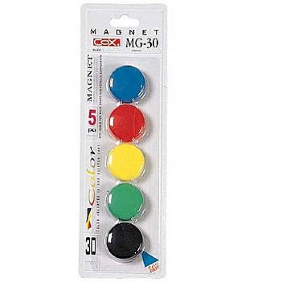 COX MG-20 color magnet 20mm