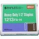 MAX 1213FA-H heavy duty staples