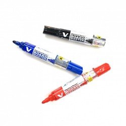 百樂牌Pilot WBMA-VBM 可換芯白板筆 