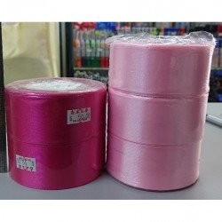 什色粗絲帶緞帶1.5寸