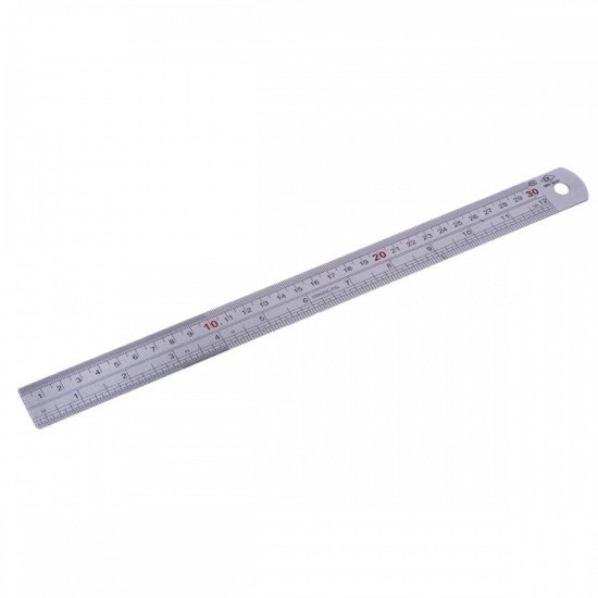  ENDO KEIKI Japanese double-sided steel ruler Steel ruler