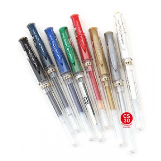UNI-ball UM-153- signo broad 1.0mm bold gel pen