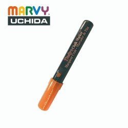 Marvy 483S 橙色粉畫筆 (黑板專用) 方咀