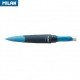 MILAN CAPSULE繽紛果凍鉛心筆 自動鉛筆 2B 0.5mm 筆後端  附超長MILAN經典橡皮擦