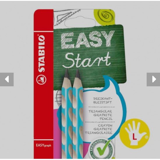 Stabilo EASYgraph hole pencil (Light Blue)