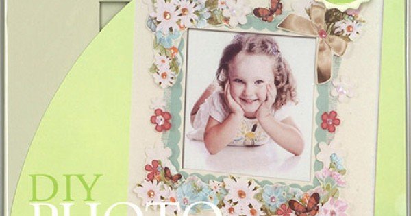 SPF11_DIY Baby Paper Frame