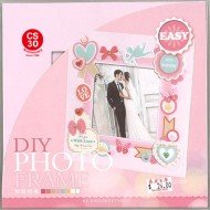 SPF18_DIY wedding Paper Frame