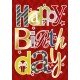 3375 BN-38  BIRTHDAY CARD (No:3220) (118 x 168mm)