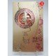 Chinese Birthday Card in red color CS