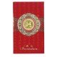 Chinese Red invitation card