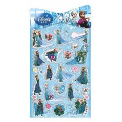 Disney Frozen sticker 冰雪奇緣貼紙