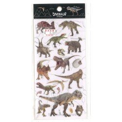 cartoon sticker -  Dinsoaur sticker
