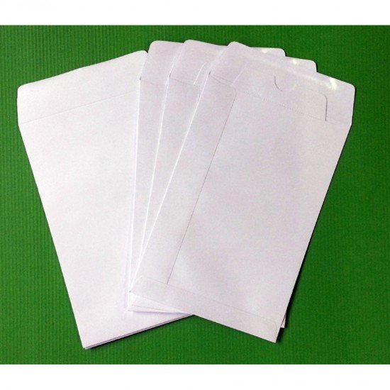 White Envelope (6″ x 9″) (with or without string)