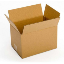 Carton box small  (W 210 x D 105 x H 130mm)