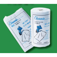 Cleanie clean table cloth 66 x 66 inch large package