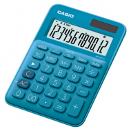 Casio MS-20UC-BU BLUE calculator