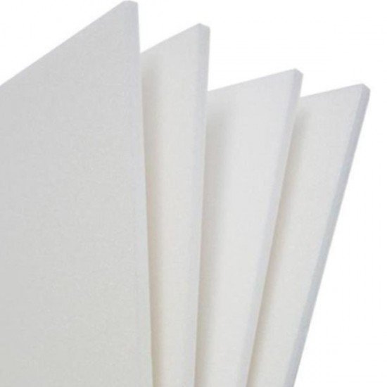 Pearl Board (10mm thick) 24″ x 36″ (60 x 90cm) (white and black)