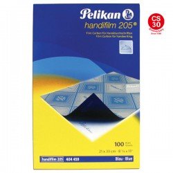 PELIKAN Handifilm 205 Carbon Paper-BLUE