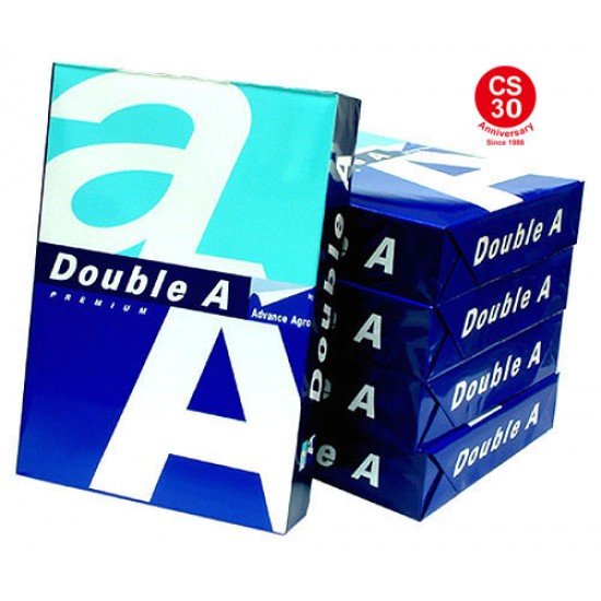 Double A A4 Copier Paper 80g