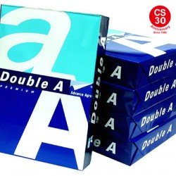 Double A A4 影印紙 80克