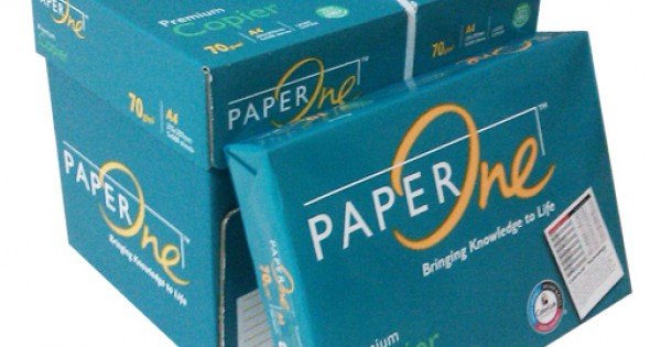 Paper One A4 (70gsm) Copy Paper