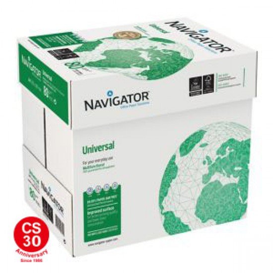 Navigator Universal FSC 80g A4 影印紙(5包/箱) 葡萄牙