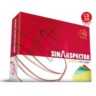 Sinar Spectra A4 80g Color Paper ( Cyber HP PINK  )