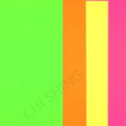 A4 Fluorescent paper ( green orange yellow red )