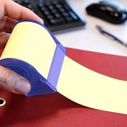 Roll Notes 5624-01 – flexible sticky note / Global Notes