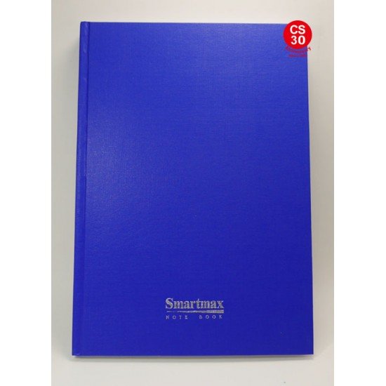 Smartmax SM30810 4 x 6.5 NOTE BOOK (100頁) 硬皮簿