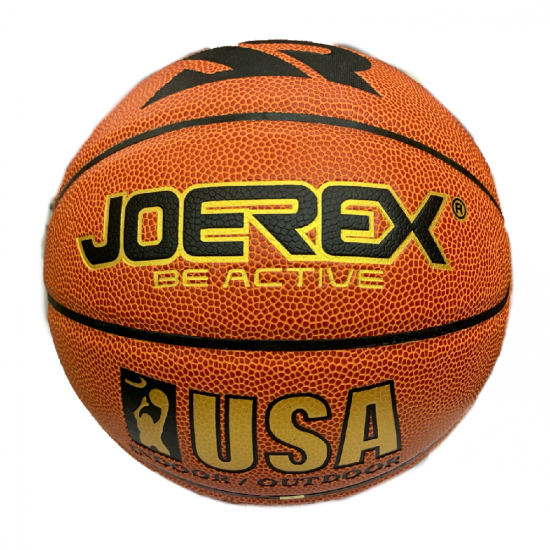 Joerex No. 6 Basketball High Quality PU Surface PU3000