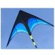 2米小草原風箏 - 藍色
