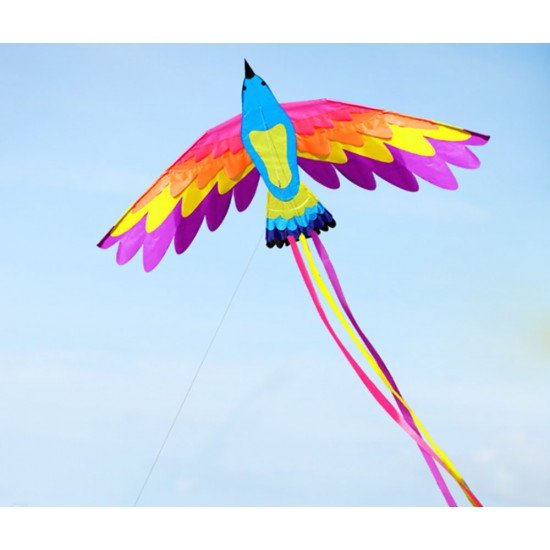 Kids Fishing Rod Kite - Angel 31cm(W) ​​x 19cm(H)